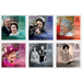 Queen Elizabeth II, 95th Birthday (2021) - Great Britain / British Territories / Isle of Man 2021 Set