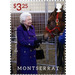 Queen Elizabeth II - Caribbean / Montserrat 2016 - 3.25