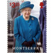 Queen Elizabeth II - Caribbean / Montserrat 2016 - 3.25