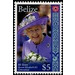 Queen Elizabeth II - Central America / Belize 2013 - 5