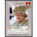 Queen Elizabeth II - Micronesia / Kiribati 2016 - 75