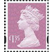 Queen Elizabeth II - Security Machin - M19L, MPIL - United Kingdom 2020 - 1.35