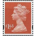 Queen Elizabeth II - Security Machin - MPIL, M20L - United Kingdom 2020 - 1.63