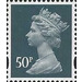 Queen Elizabeth II - Security Machin - MPIL, M20L - United Kingdom 2020 - 50