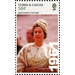 Queen Elizabeth II visits Rome (1961) - Caribbean / Turks and Caicos Islands 2015 - 50