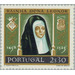 Queen Leonor (1458-1525) - Portugal 1958 - 2.30