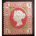 Queen Victoria - Germany / Old German States / Helgoland 1873 - 1