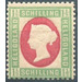 Queen Victoria - Germany / Old German States / Helgoland 1873