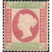 Queen Victoria - Germany / Old German States / Helgoland 1873