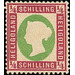 Queen Victoria - Germany / Old German States / Helgoland 1873