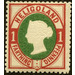 Queen Victoria - Germany / Old German States / Helgoland 1875 - 1