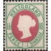 Queen Victoria - Germany / Old German States / Helgoland 1875 - 10