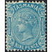 Queen Victoria - Tasmania 1903 - 9