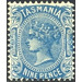 Queen Victoria - Tasmania 1903 - 9