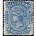 Queen Victoria - Tasmania 1907 - 9