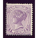 Queen Victoria - Victoria 1901 - 2