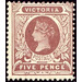 Queen Victoria - Victoria 1901 - 5