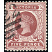 Queen Victoria - Victoria 1905 - 5