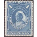 Queen Victoria - West Africa / Niger Coast Protectorate 1893 - 1