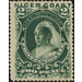 Queen Victoria - West Africa / Niger Coast Protectorate 1893 - 2