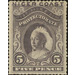 Queen Victoria - West Africa / Niger Coast Protectorate 1893 - 5