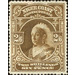 Queen Victoria - West Africa / Niger Coast Protectorate 1897