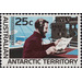 Radio - Australian Antarctic Territory 1966 - 25