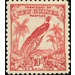 Raggiana Bird-of-paradise (Paradisaea raggiana) - Melanesia / New Guinea 1932 - 10