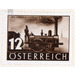 railroad  - Austria / I. Republic of Austria 1937 - 12 Groschen