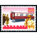 railroad  - Switzerland 1997 - 140 Rappen