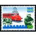 railroad  - Switzerland 1997 - 90 Rappen