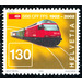 railroad  - Switzerland 2002 - 130 Rappen