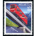 railway anniversaries  - Switzerland 2010 - 85 Rappen