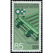 Railway Engineering  - Germany / German Democratic Republic 1985 - 85 Pfennig