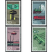 Railway Engineering  - Germany / German Democratic Republic 1985 Set