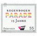 Rainbow Parade  - Austria / II. Republic of Austria 2010 Set