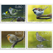 Rare Birds of Luxembourg (2020) - Luxembourg 2020 Set