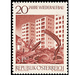 Reconstruction  - Austria / II. Republic of Austria 1965 Set