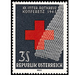 Red Cross conference  - Austria / II. Republic of Austria 1965 Set