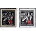 Red Cross - Germany / Old German States / Bohemia and Moravia 1943 Set