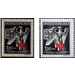 Red Cross - Germany / Old German States / Bohemia and Moravia 1943 Set