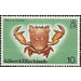 Red Frog Crab (Ranina ranina) - Micronesia / Gilbert and Ellice Islands 1975 - 10