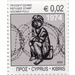 Refugee Fund Stamp 2020 (Error) - Cyprus 2020 - 0.02