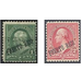 Regular Issue - Caribbean / Puerto Rico 1900 Set