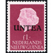 Regular Issue overprinted ``UNTEA`` - Melanesia / Netherlands New Guinea 1962 - 1