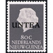Regular Issue overprinted ``UNTEA`` - Melanesia / Netherlands New Guinea 1962 - 80
