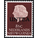 Regular Issue overprinted ``UNTEA`` - Melanesia / Netherlands New Guinea 1962 - 85