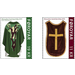 Religious Textiles (2019) - Faroe Islands 2019 Set