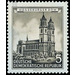 Restored historic buildings  - Germany / German Democratic Republic 1955 - 5 Pfennig