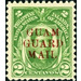 Rizal - Micronesia / Guam 1930 - 2